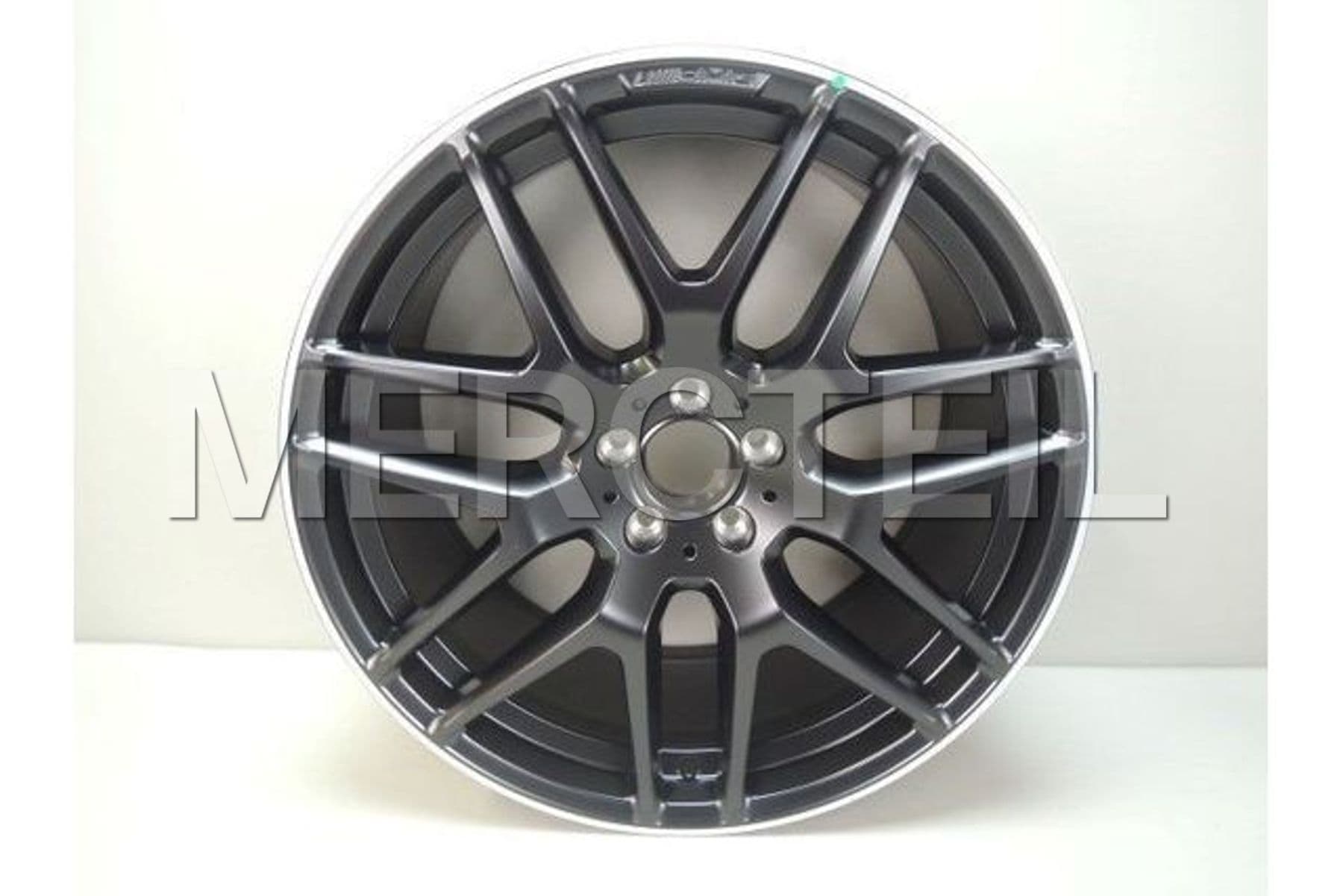 A16640128007X71 MERCEDES-BENZ SPOKE WHEEL