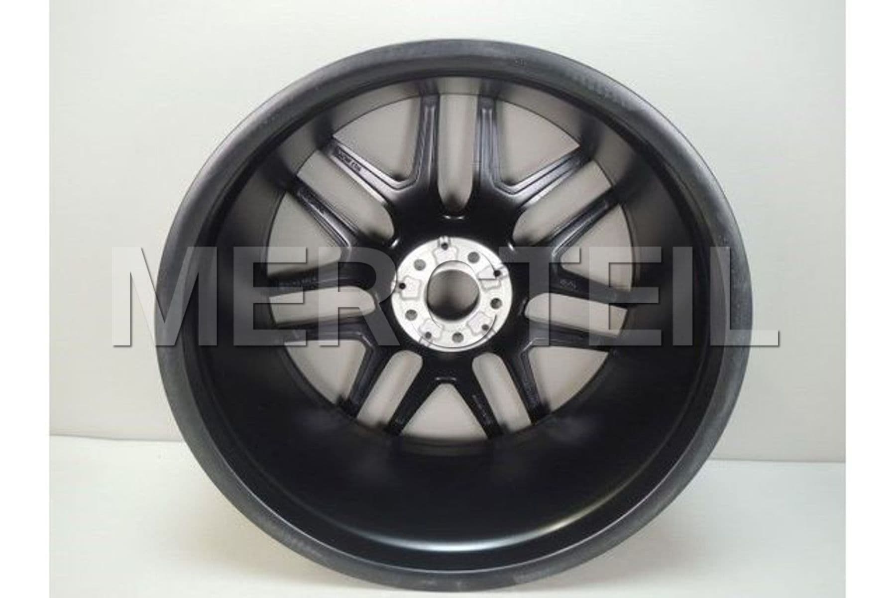 A16640128007X71 MERCEDES-BENZ SPOKE WHEEL