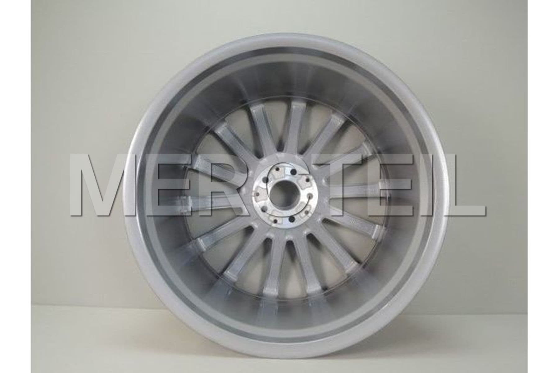 A16640132007X21 MERCEDES-BENZ SPOKE WHEEL