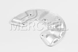 A1664210220 MERCEDES-BENZ COVER PLATE F BRAKE DISK