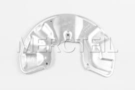 A1664210220 MERCEDES-BENZ COVER PLATE F BRAKE DISK