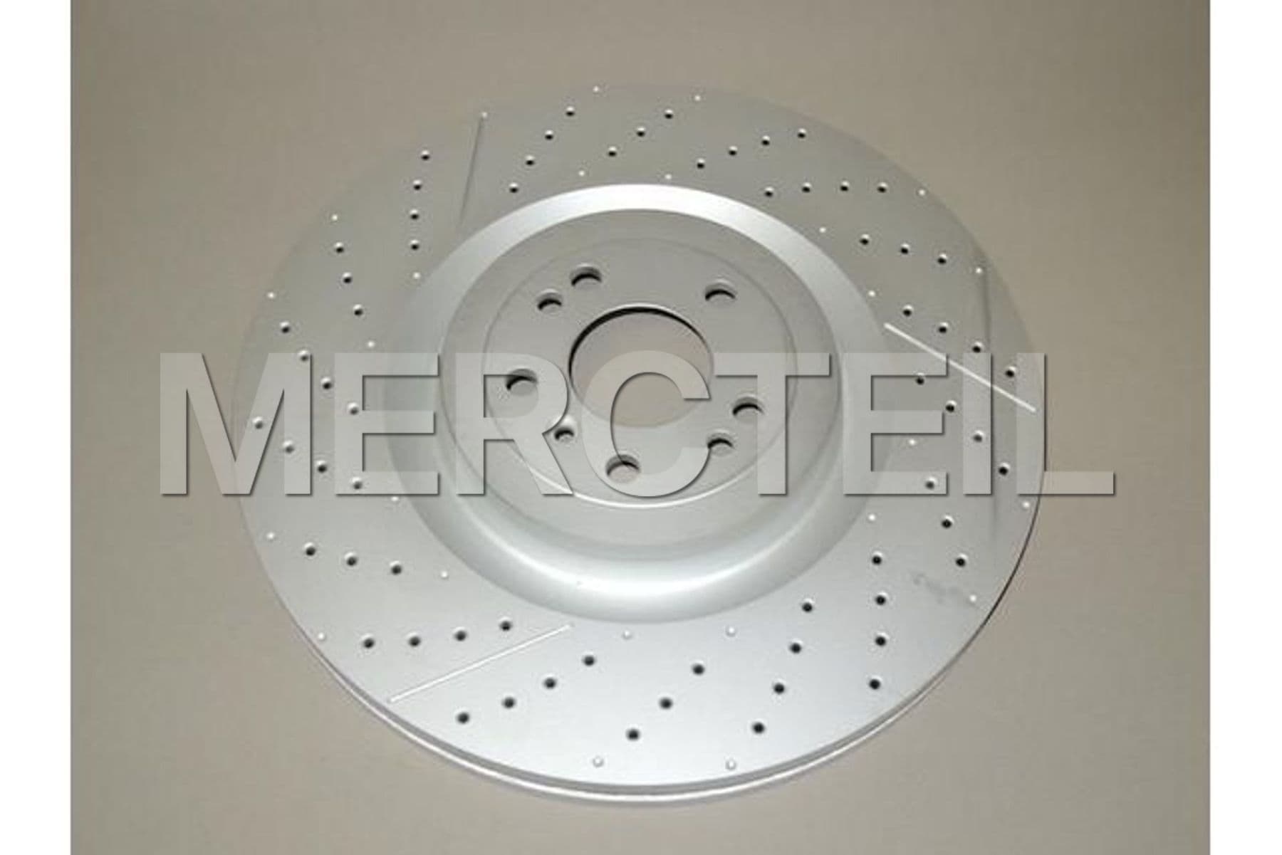 A1664210512 MERCEDES-BENZ BRAKE DISK, VENTED