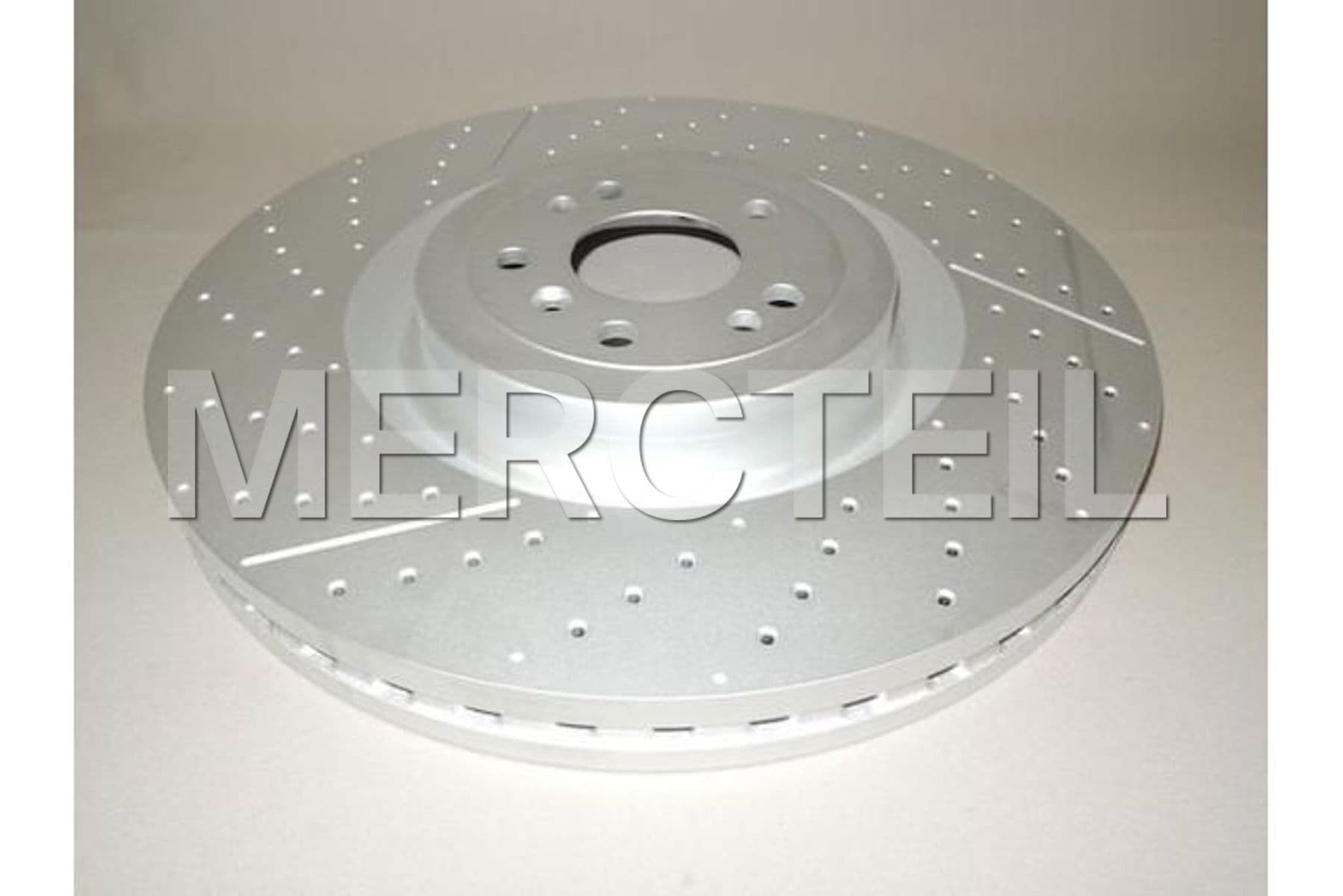 A1664210512 MERCEDES-BENZ BRAKE DISK, VENTED