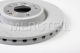 A1664211300 MERCEDES-BENZ BRAKE DISK, VENTED