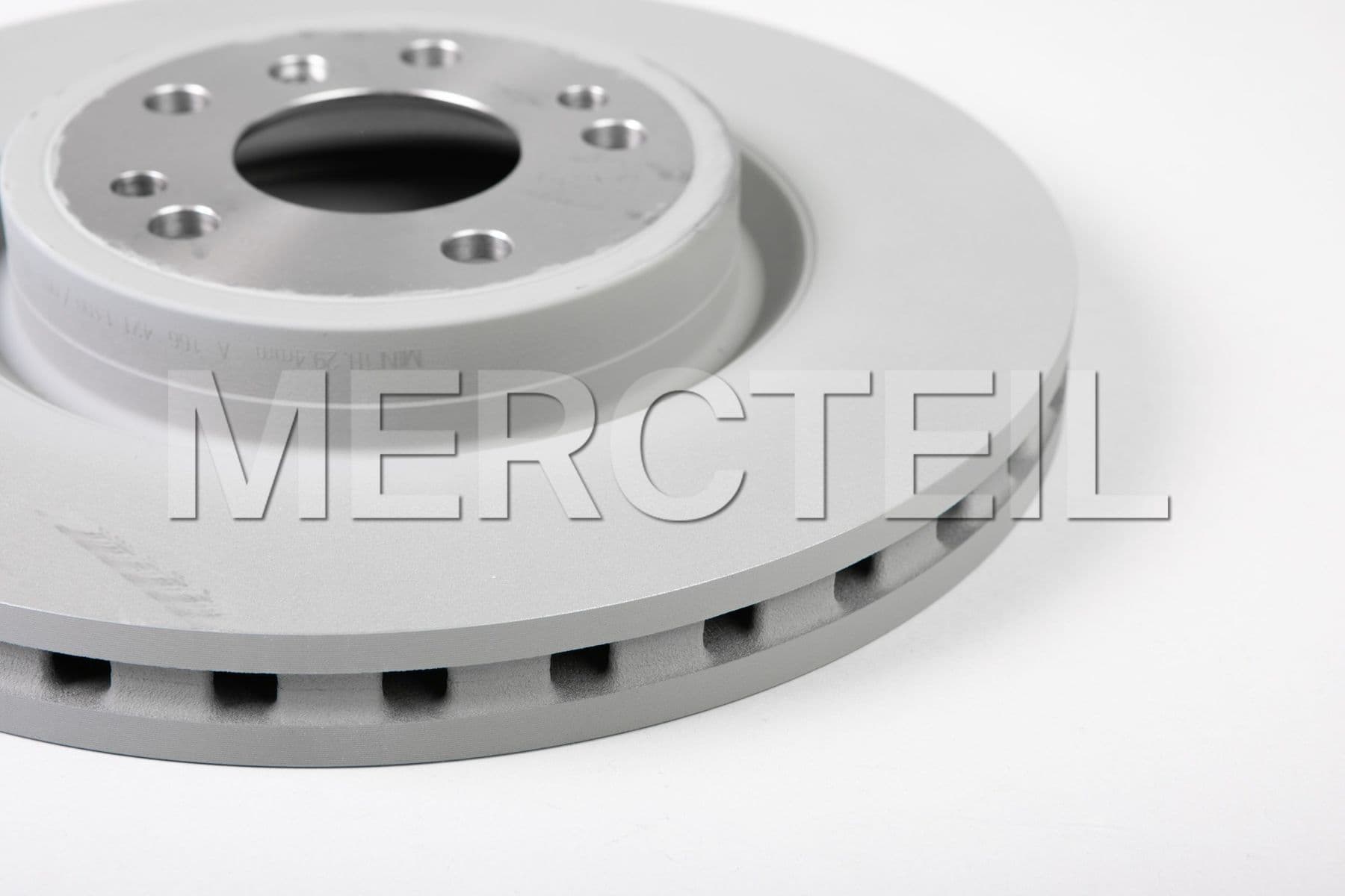 A1664211300 MERCEDES-BENZ BRAKE DISK, VENTED