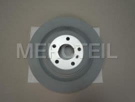 A1664230212 MERCEDES-BENZ BRAKE DISK, VENTED