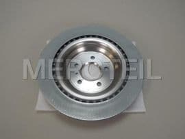 A1664230212 MERCEDES-BENZ BRAKE DISK, VENTED