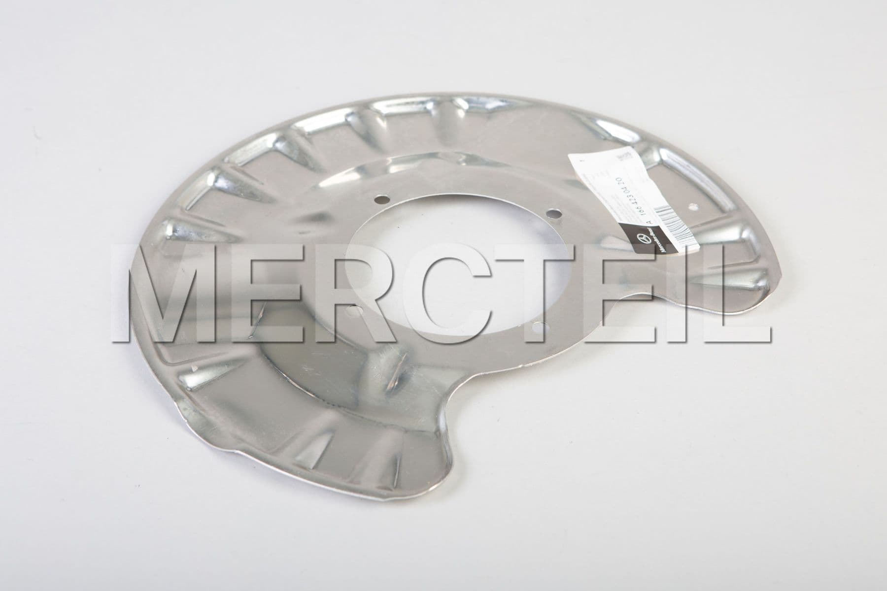 A1664230420 MERCEDES-BENZ COVER PLATE F BRAKE DISK