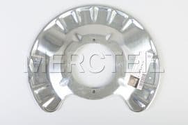 A1664230420 MERCEDES-BENZ COVER PLATE F BRAKE DISK