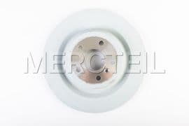 A1664230600 MERCEDES-BENZ BRAKE DISK, VENTED