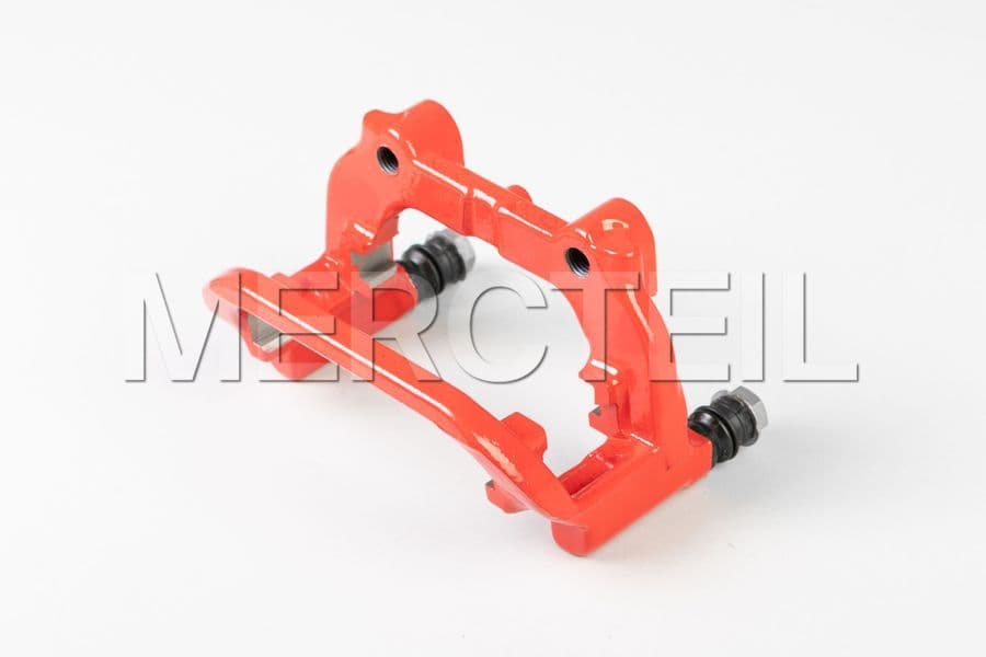 Buy the spare part Mercedes-Benz A1664230706 brake carrier