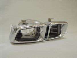 A1664901527 MERCEDES-BENZ TAIL PIPE TRIM