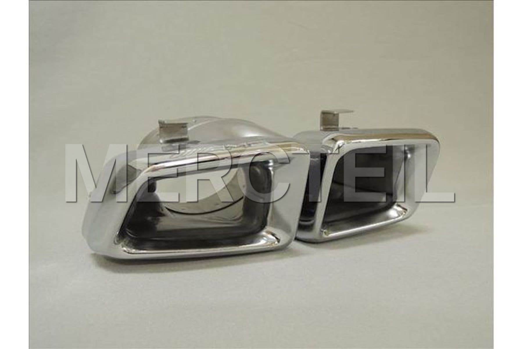 A1664901527 MERCEDES-BENZ TAIL PIPE TRIM