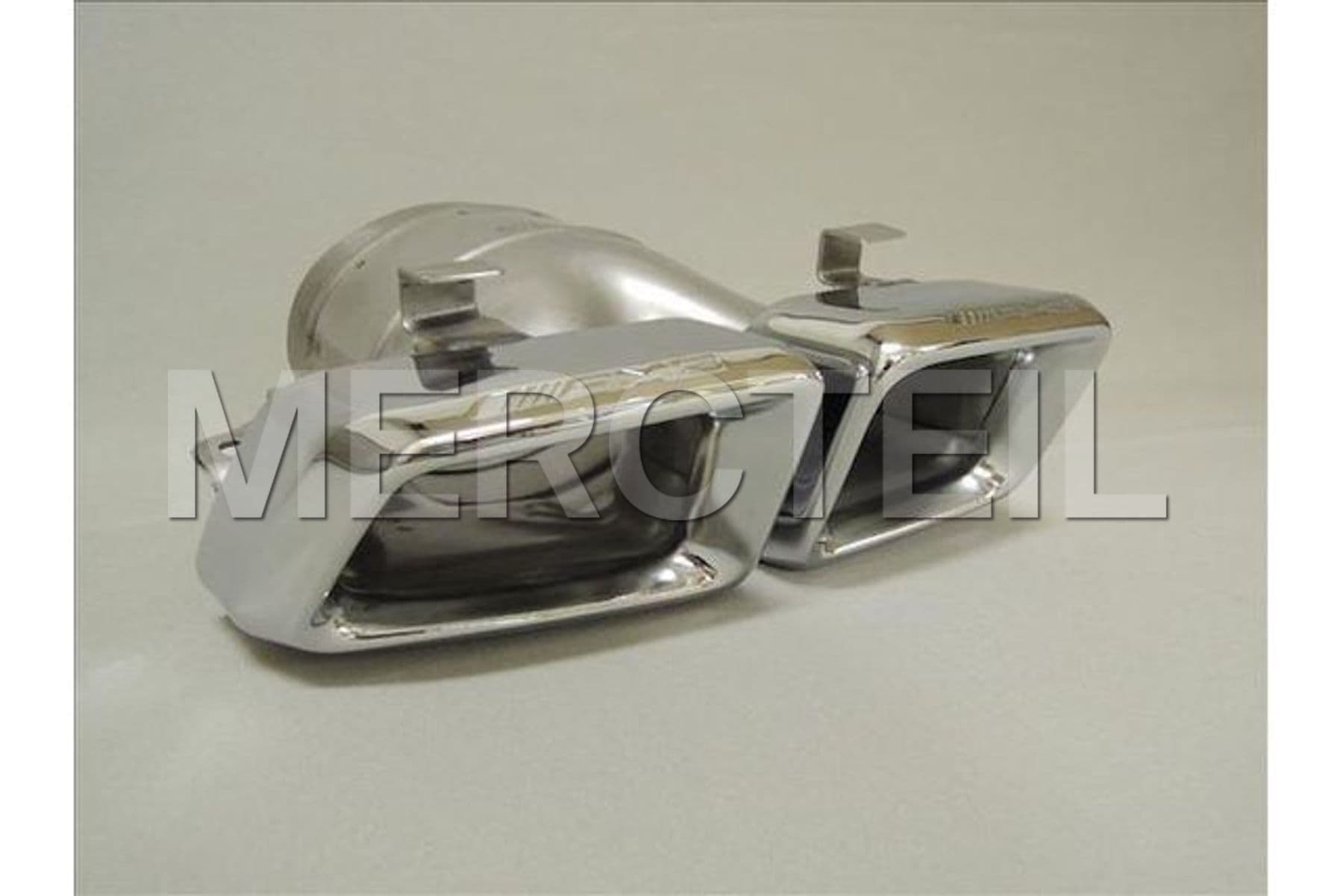 A1664901527 MERCEDES-BENZ TAIL PIPE TRIM