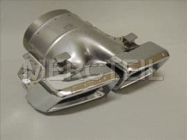 A1664901527 MERCEDES-BENZ TAIL PIPE TRIM