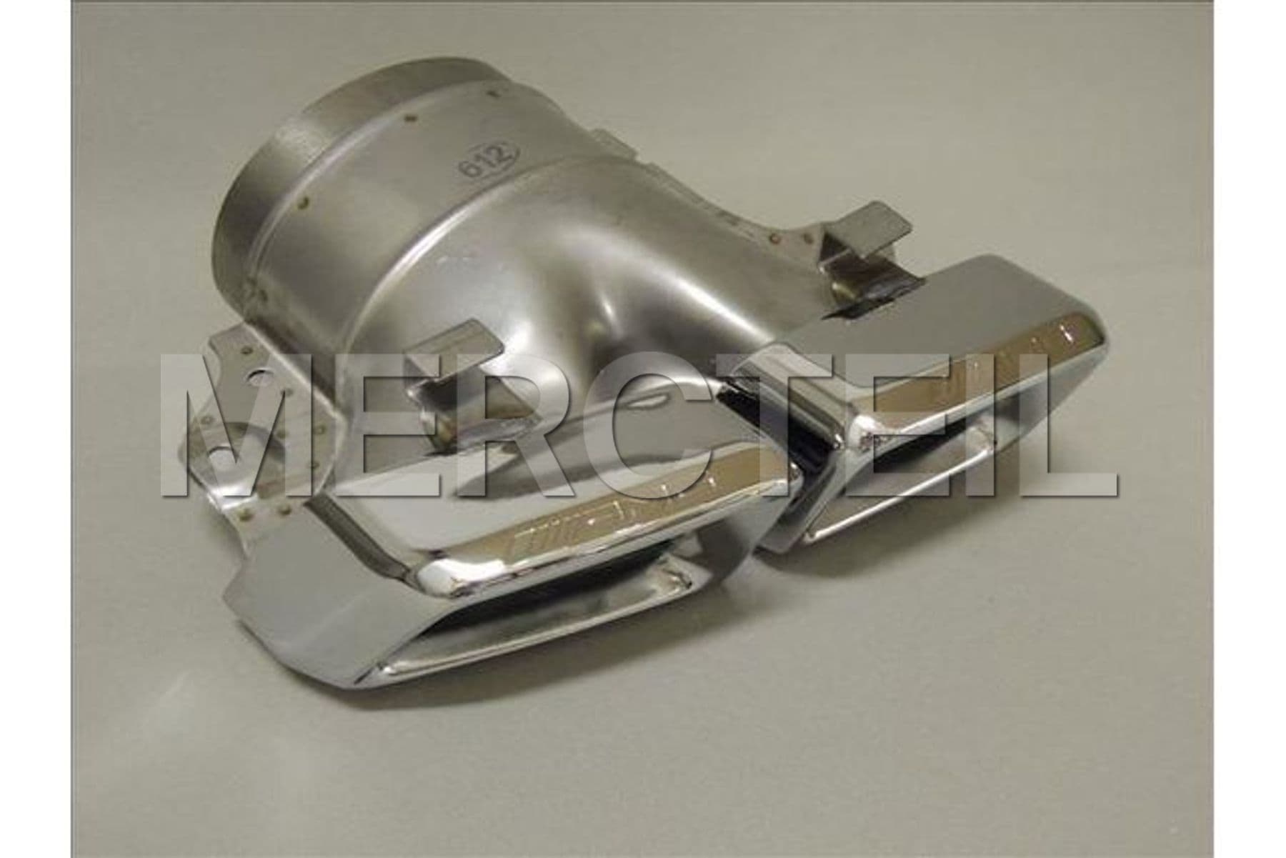 A1664901527 MERCEDES-BENZ TAIL PIPE TRIM