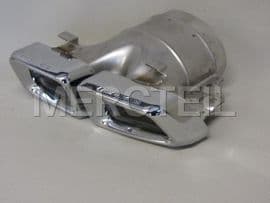 A1664901627 MERCEDES-BENZ TAIL PIPE TRIM