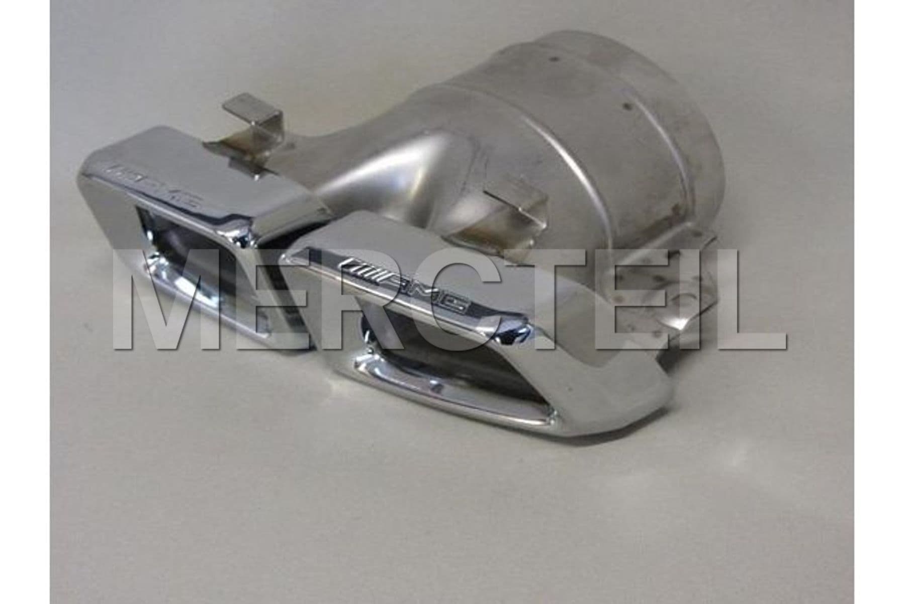 A1664901627 MERCEDES-BENZ TAIL PIPE TRIM