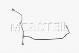 A1665001091 MERCEDES-BENZ VENT LINE