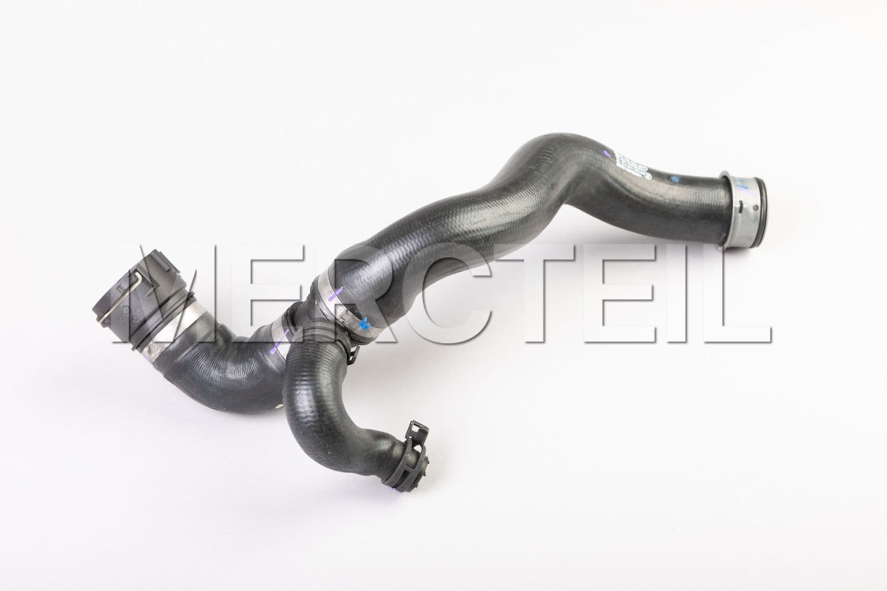 A1665008675 MERCEDES-BENZ COOLANT HOSE