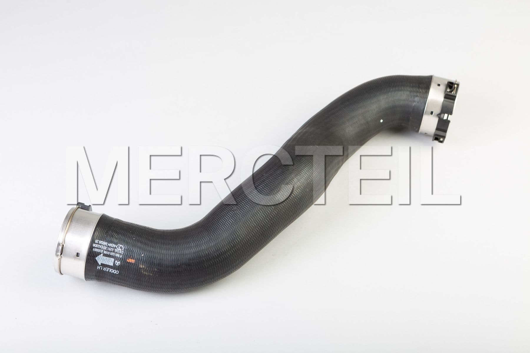 A1665280100 MERCEDES-BENZ CHARGE AIR HOSE