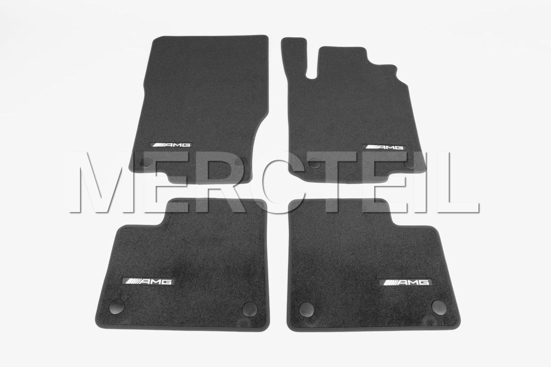 Buy the spare part Mercedes-Benz A16668009049F87 mat