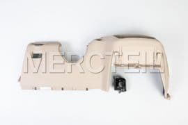 A16668016878Q64 MERCEDES-BENZ INSTRUMENT PANEL