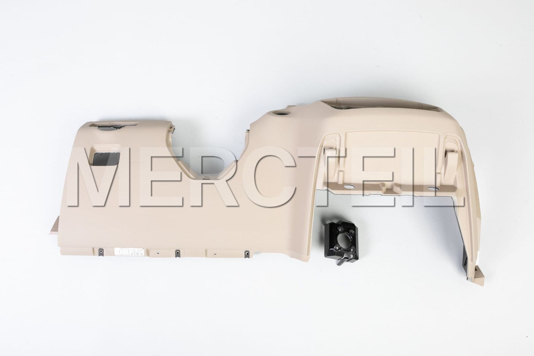 A16668016878Q64 MERCEDES-BENZ INSTRUMENT PANEL