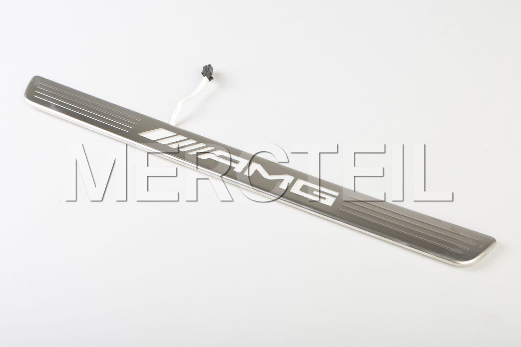 A1666802235 MERCEDES-BENZ COVER RAIL