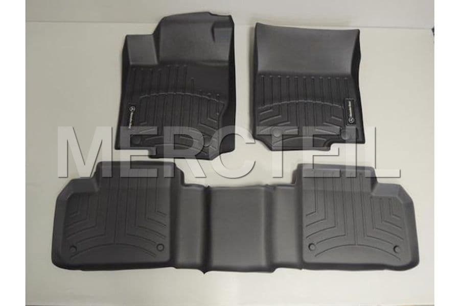Buy the spare part Mercedes-Benz A16668035019051 mat 