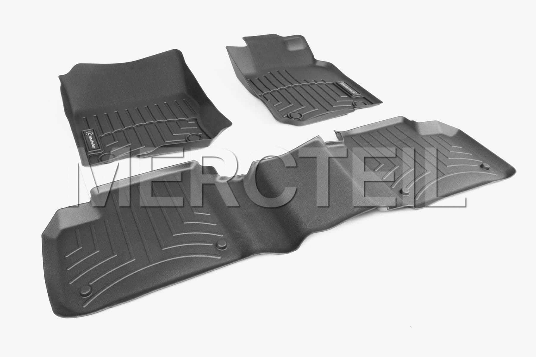 A16668036019051 MERCEDES-BENZ FLOOR MAT