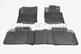 A16668036019051 MERCEDES-BENZ FLOOR MAT