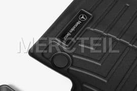 A16668036019051 MERCEDES-BENZ FLOOR MAT