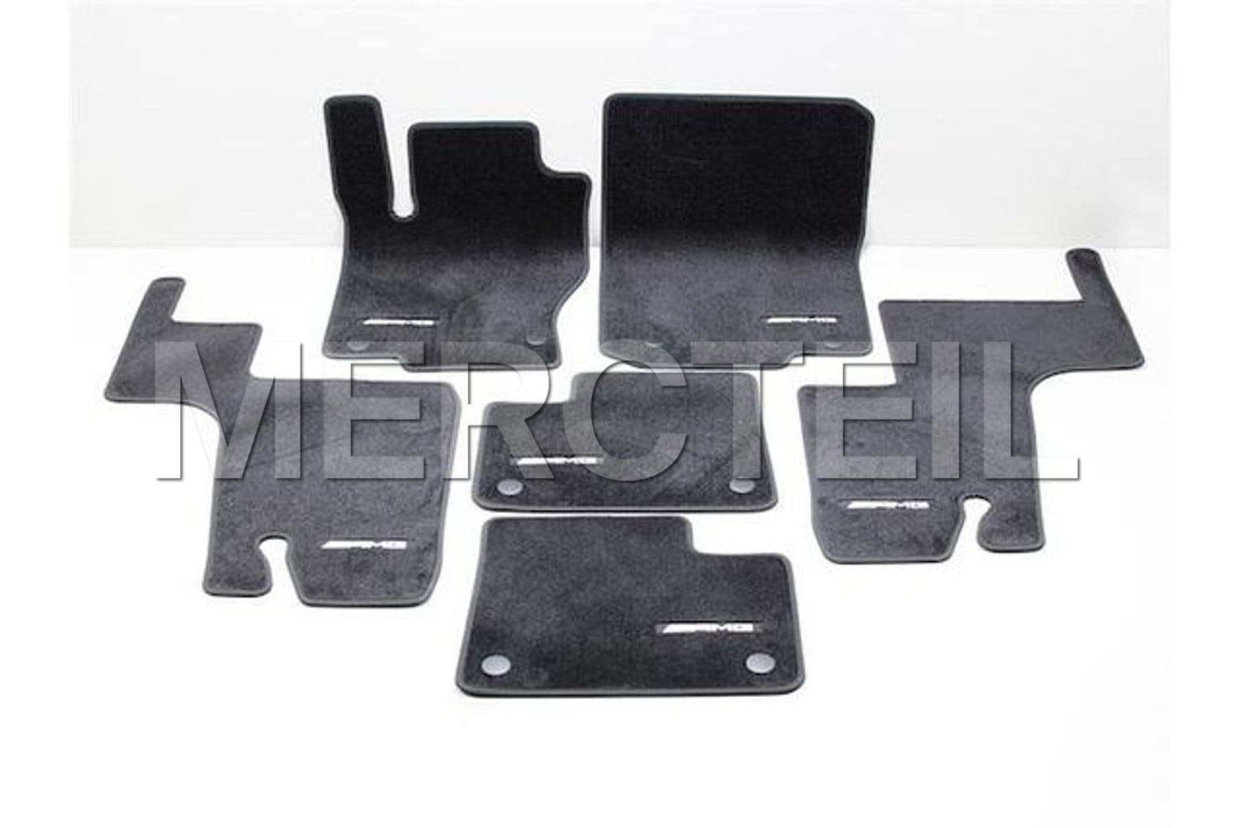 Buy the spare part MercedesBenz A16668042489F87 mat