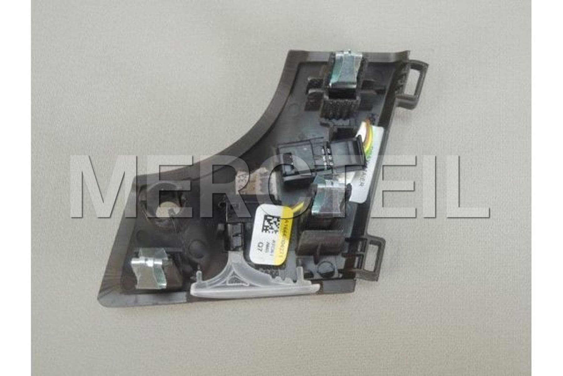 Buy the spare part Mercedes-Benz A1666804271 ornamental trim