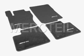 A16668056039F87 MERCEDES-BENZ FUSSMATTE