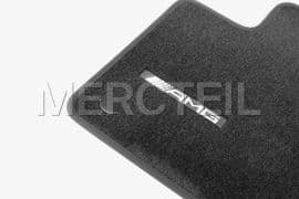 A16668056039F87 MERCEDES-BENZ FUSSMATTE