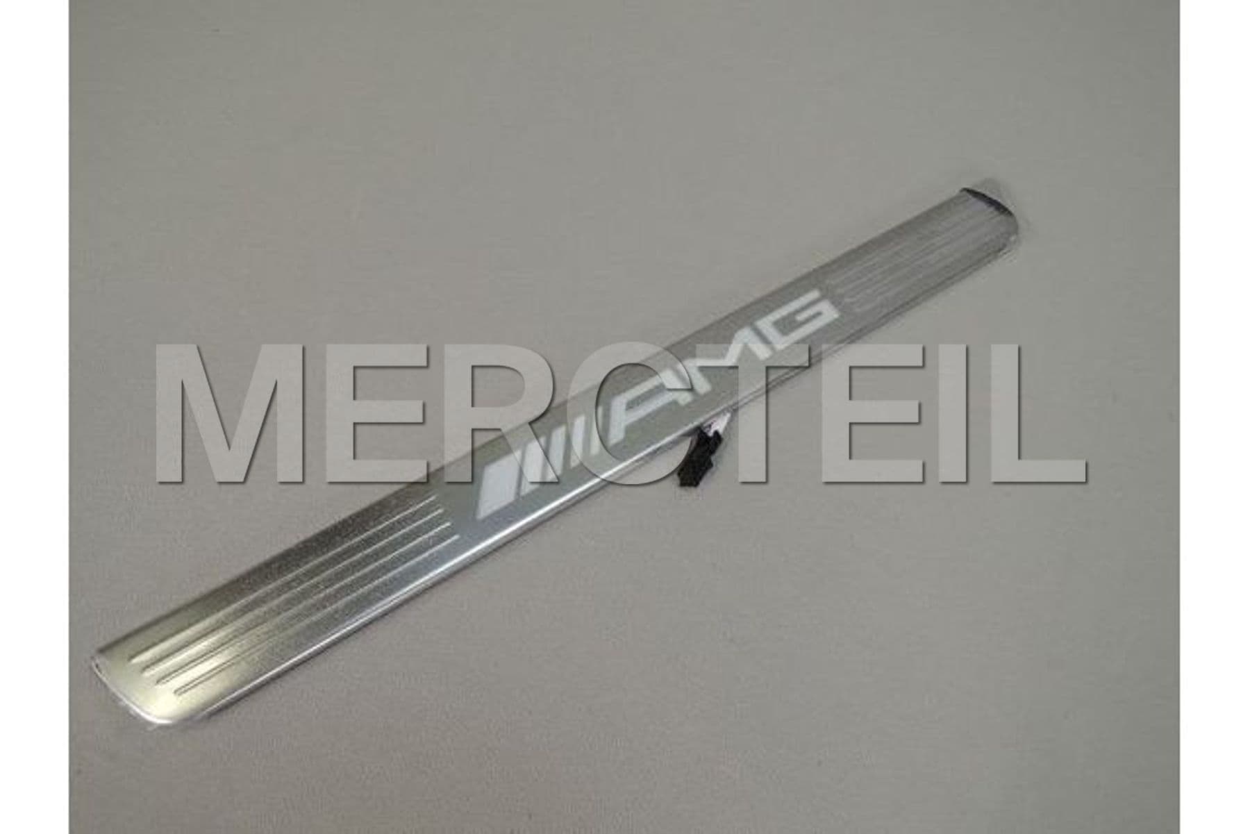 A1666808901 MERCEDES-BENZ COVER RAIL