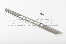 A1666808901 MERCEDES-BENZ COVER RAIL