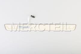 A1666808901 MERCEDES-BENZ COVER RAIL