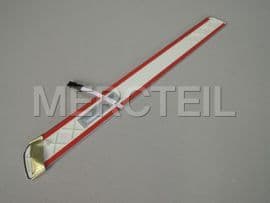 A1666809001 MERCEDES-BENZ COVER RAIL