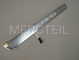 A1666809001 MERCEDES-BENZ COVER RAIL