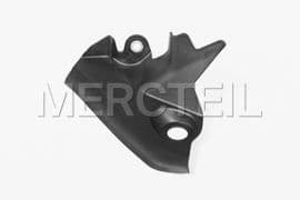 A1666900307 MERCEDES-BENZ COVER, A-PILLAR