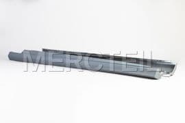 A1666901940 MERCEDES-BENZ TRIM, LONGITUDINAL MEMBER