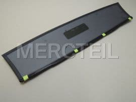 A1667800321 MERCEDES-BENZ SLIDING ROOF PANEL, GLASS