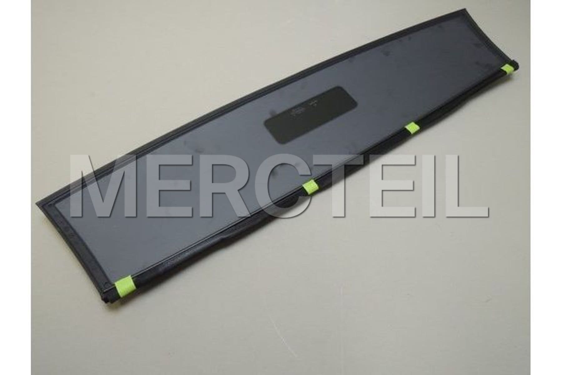 A1667800321 MERCEDES-BENZ SLIDING ROOF PANEL, GLASS