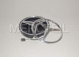 A166817031664 MERCEDES-BENZ MERCEDES STAR