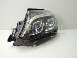 A1668202300 MERCEDES-BENZ HEADLAMP