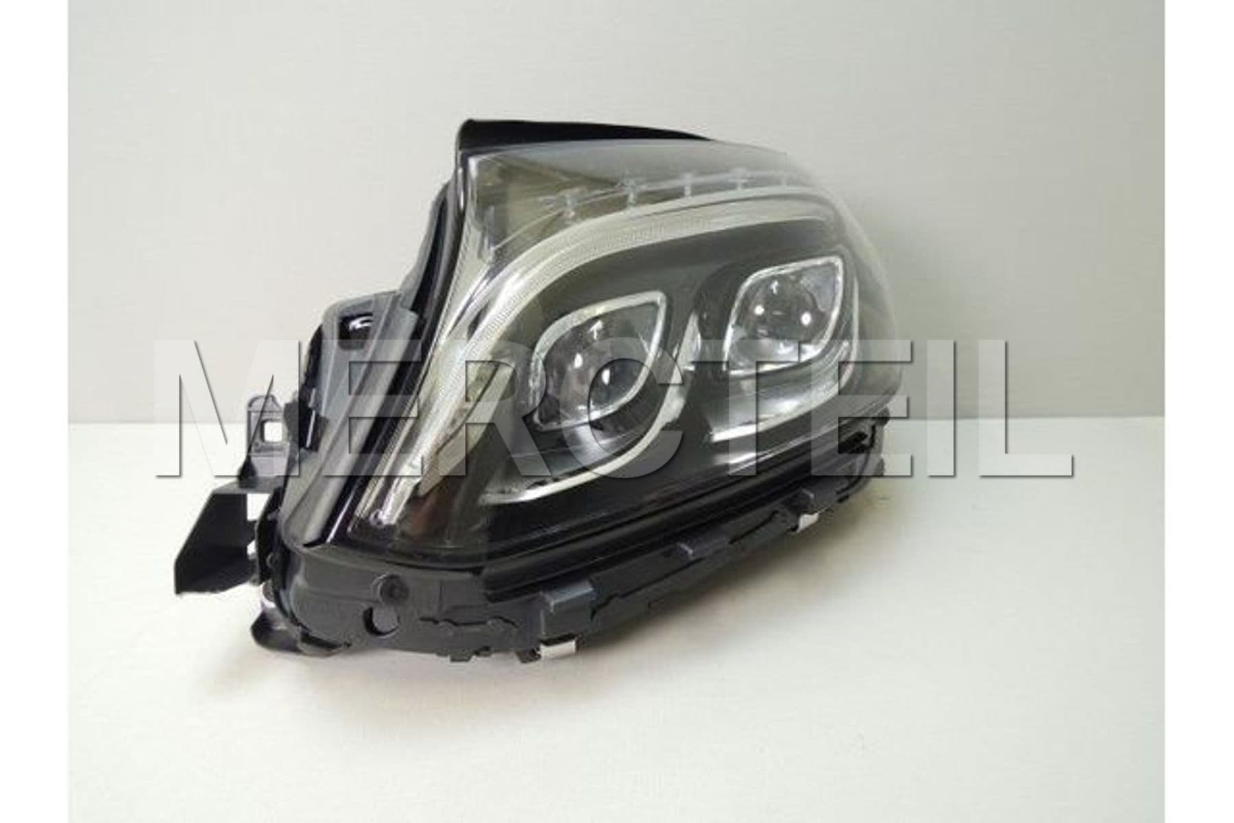 A1668202300 MERCEDES-BENZ HEADLAMP