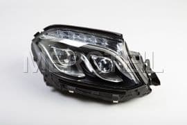 A1668202400 MERCEDES-BENZ HEADLAMP